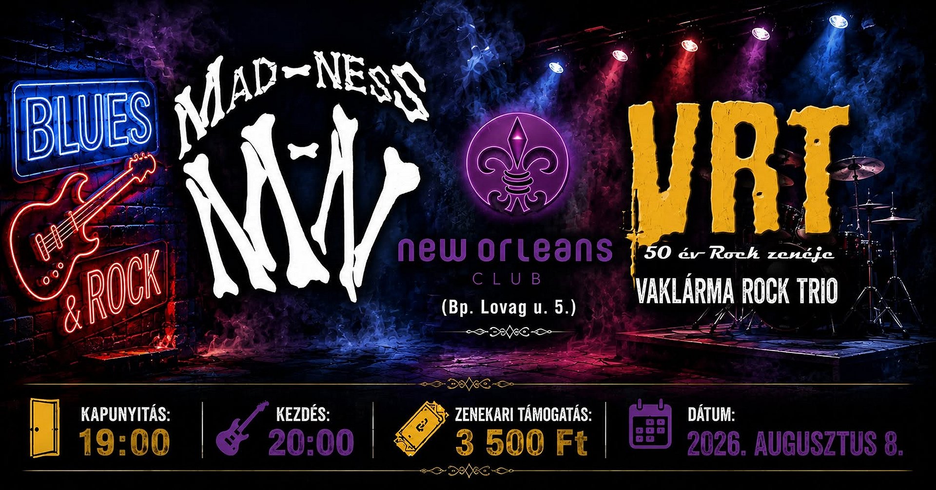 New Orleans Club