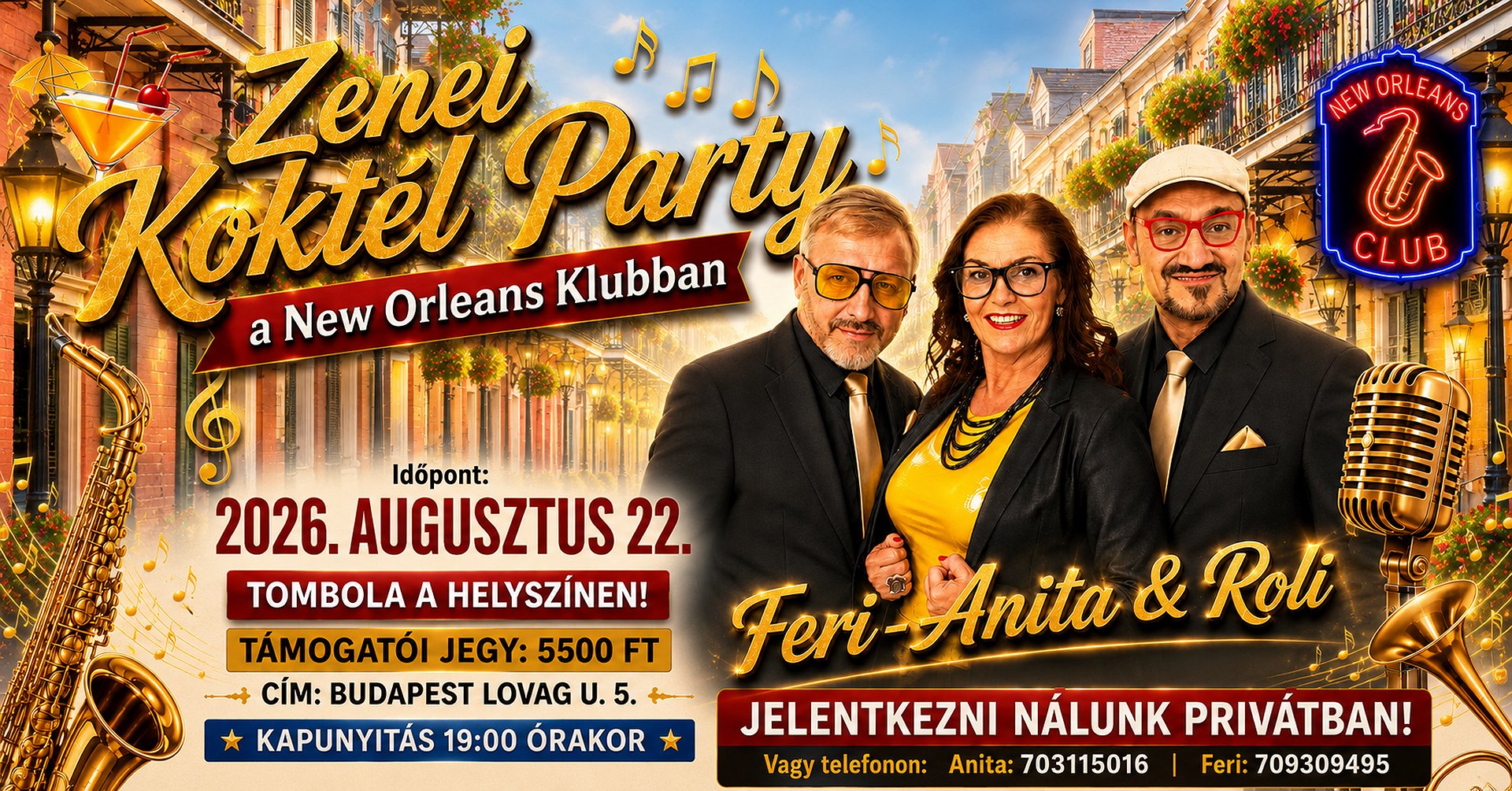 New Orleans Club