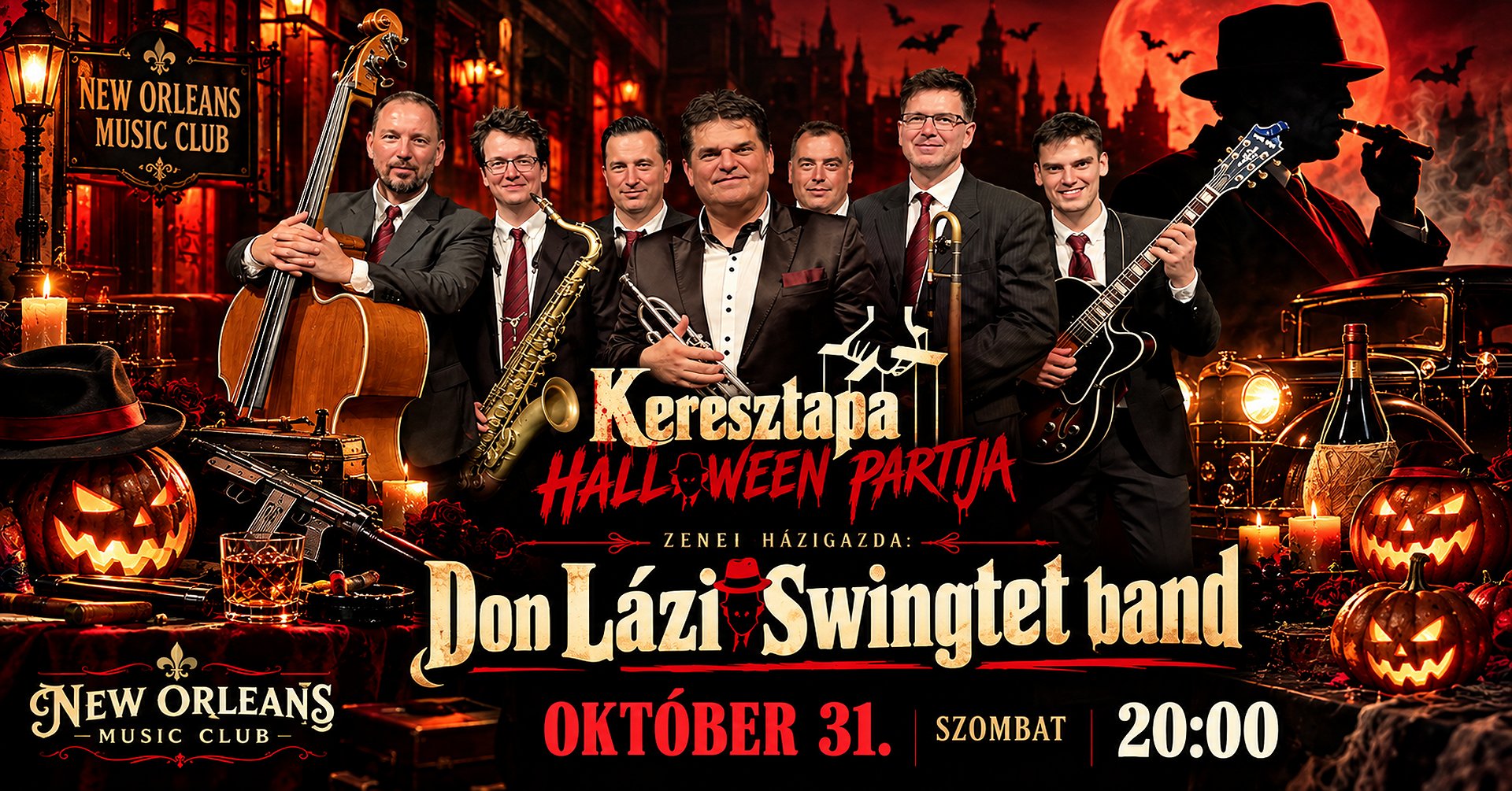 New Orleans Club